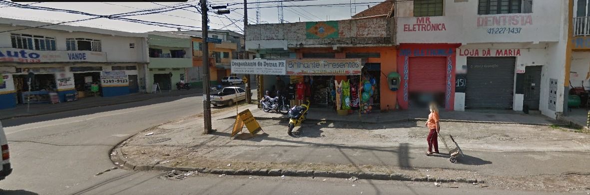 Despachante Sítio Cercado em 2011 — registro 1