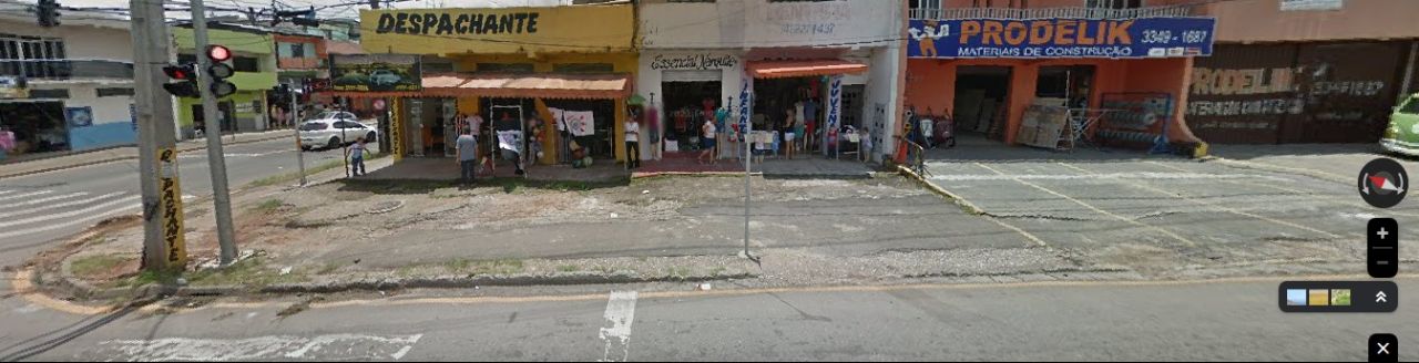 Despachante Sítio Cercado em 2015 — registro 1