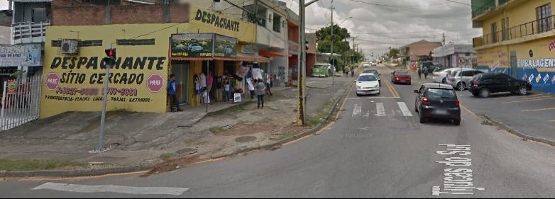 Despachante Sítio Cercado em 2014 — registro 2