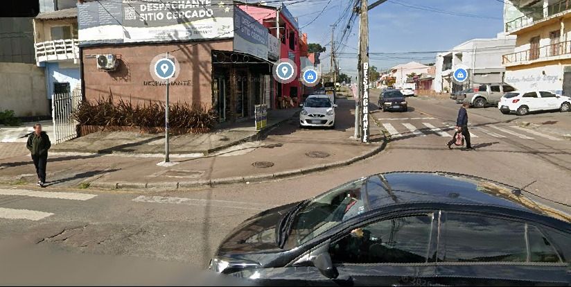 Despachante Sítio Cercado em 2023 — registro 2