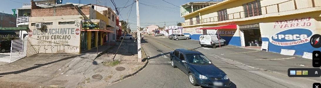 Despachante Sítio Cercado em 2014 — registro 1