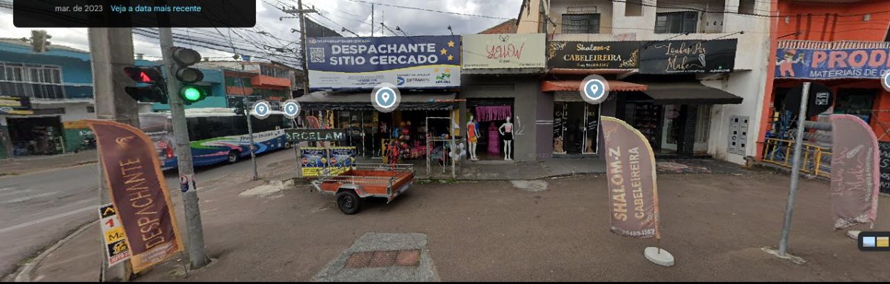 Despachante Sítio Cercado em 2022 — registro 2