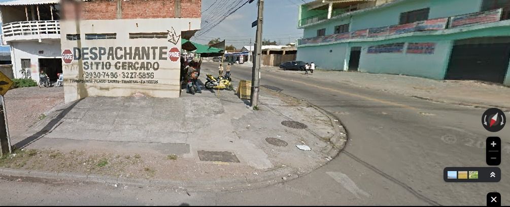 Despachante Sítio Cercado em 2011 — registro 2